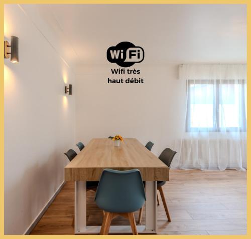 Photo de la galerie de l'établissement Chez Peggy I T4 I Scionzier, à Scionzier