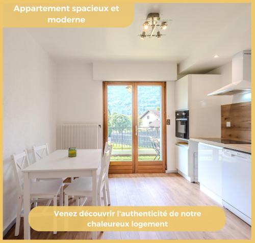 Chez Peggy I T4 I Scionzier