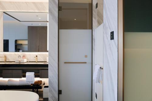 Un baño de Hilton Changshu
