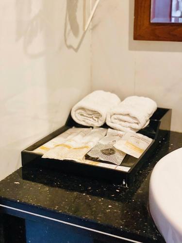 Fotografie z fotogalerie ubytování Grand Móng Cái Hotel v destinaci Móng Cái
