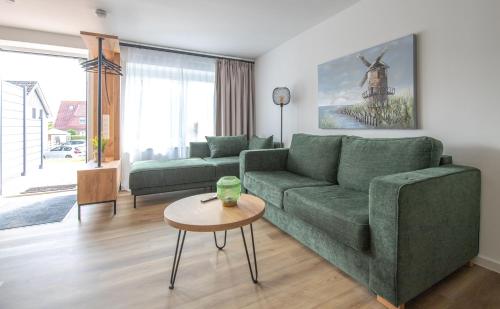 Et opholdsområde på Deichbrise