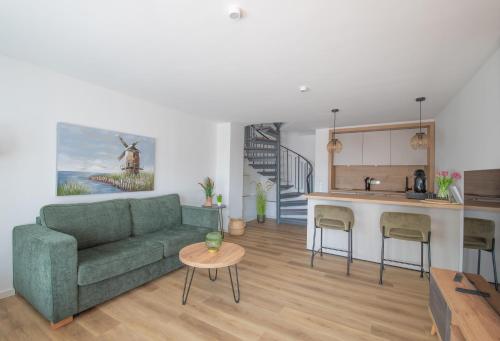 Cuina o zona de cuina de Deichbrise