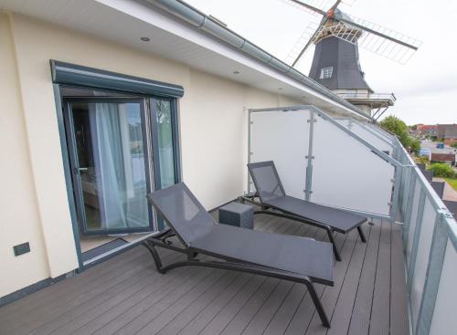 Balcó o terrassa a Sonnenblick