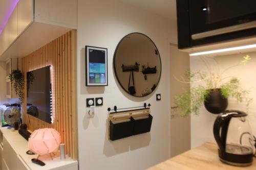 Photo de la galerie de l'établissement Aquarelle home, à Corbeil-Essonnes