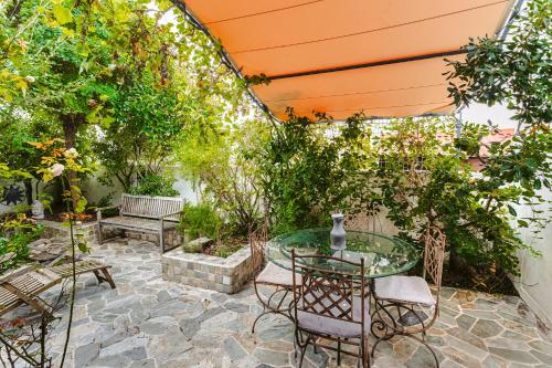 Maison coeur de ville chez Diego