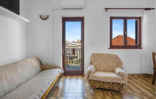 2 Bedroom Awesome Apartment In Sibenik