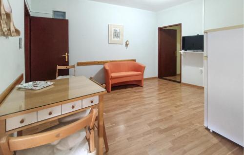 Η κουζίνα ή μικρή κουζίνα στο Awesome Apartment In Novigrad