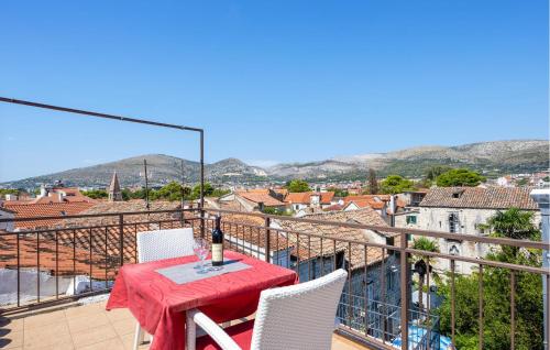 Awesome Home In Trogir With Wifi