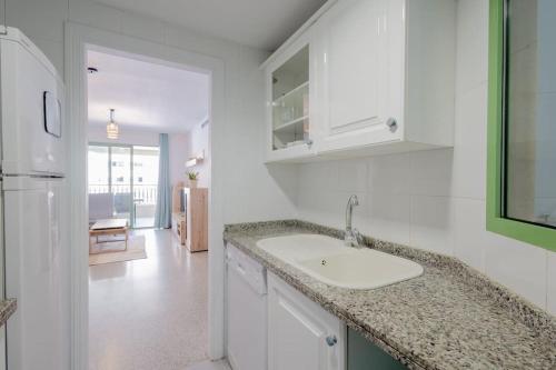 Apartamento playa Patacona con parking
