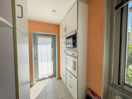 Dapur atau dapur kecil di L'Arpège du Puy Jardin Parking Central Vue