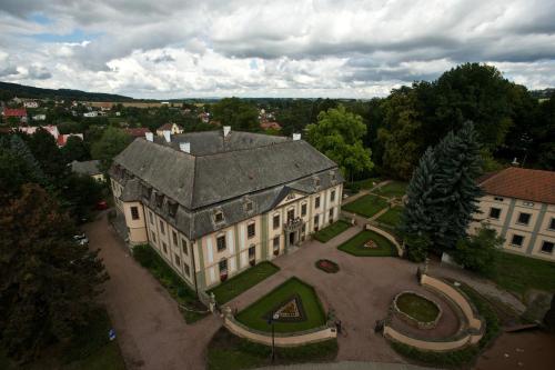 Gallery image of Zámek Potštejn in Potštejn
