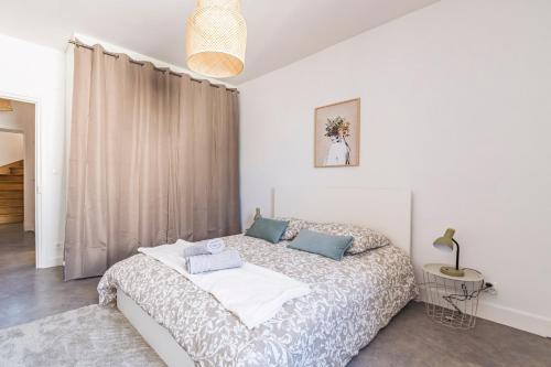 Tys Home, maison spacieuse avec parking