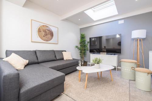 Tys Home, maison spacieuse avec parking