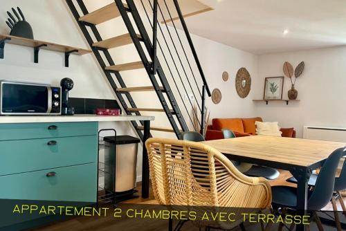 Φωτογραφία από το άλμπουμ του Les Appartements du Pont Joubert στο Πουατιέ