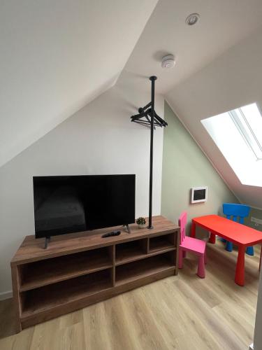 Televisor o centre d'entreteniment de Küstenblick