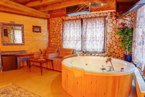 ネヴシェヒルにあるAşk-ı Nare Cave Hotel - Swimming Pool & SPAのギャラリーの写真