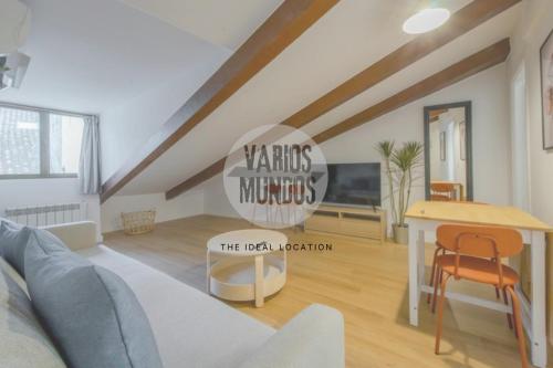 Fashion Design Loft en Calle Carretas-Sol para 4pax