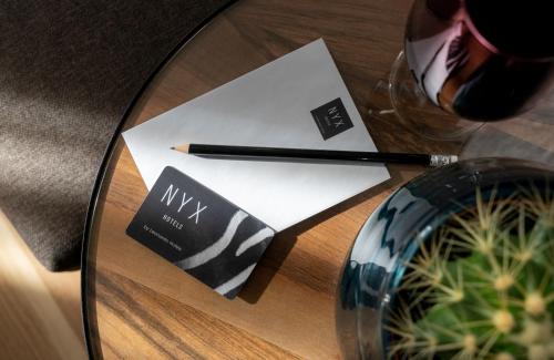 Fotografie z fotogalerie ubytování NYX Hotel Rome by Leonardo Hotels v Římě