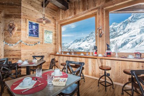 Gallery image of Hotel Meublé Furggen in Breuil-Cervinia