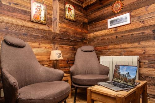 Gallery image of Hotel Meublé Furggen in Breuil-Cervinia