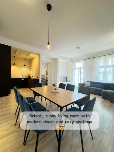 Newly NEW YORK Designed 3 Bedroom Apartment