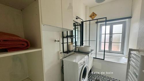 Φωτογραφία από το άλμπουμ του T2 cosy à deux pas de la Loire στο Μπλουά