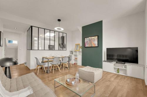 Madinina - Appt de 72 m² à Toulouse
