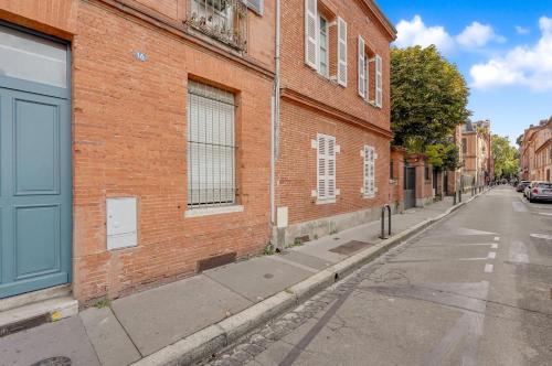 Madinina - Appt de 72 m² à Toulouse
