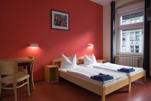acama Hotel & Hostel Kreuzberg Image