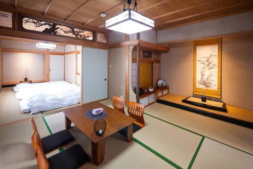 Fotografie z fotogalerie ubytování 禅ZEN Retreat Toyama v destinaci Tojama