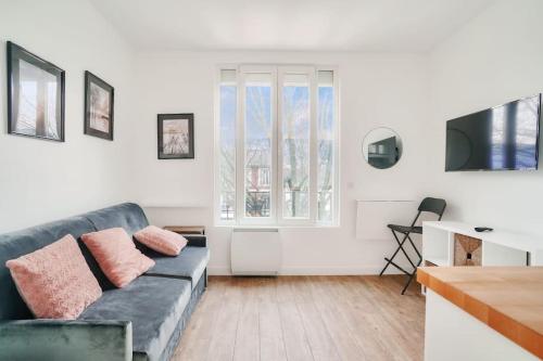 Charmant studio cosy à Créteil