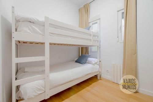 Acogedor Apt para 5pax en el corazon de Chamberi