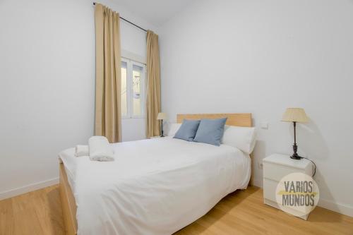 Acogedor Apt para 5pax en el corazon de Chamberi
