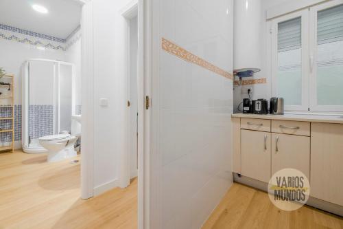 Acogedor Apt para 5pax en el corazon de Chamberi