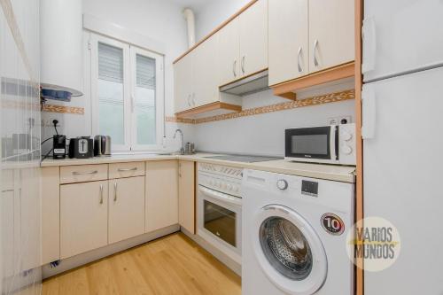 Acogedor Apt para 5pax en el corazon de Chamberi