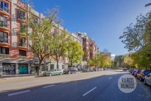 Acogedor Apt para 5pax en el corazon de Chamberi