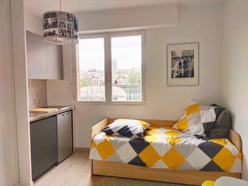 Studio 20 minutes Châtelet