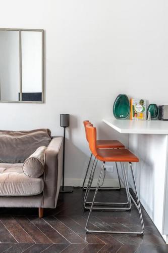 Photo de la galerie de l'établissement Magnifique appartement Colisée, à Paris