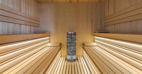 ソトグランデにあるBest seaview luxury duplex BlueSuite 4303のギャラリーの写真