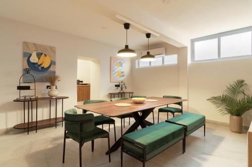 Гостиная зона в Avaanti Boutique Stays By Avaanti Stays