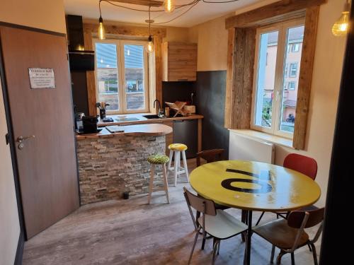 Appartement Le Bihé La Bresse