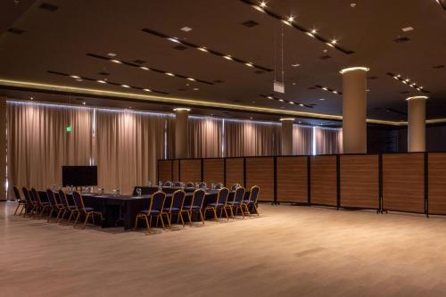 Área de negócios e/ou sala de conferências em Tryp by Wyndham Asuncion