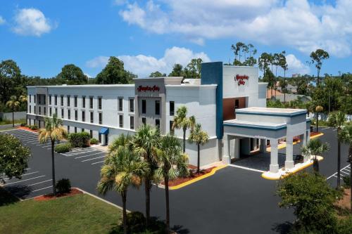 Hampton Inn & Suites Panama City Beach-Beachfront photo 83