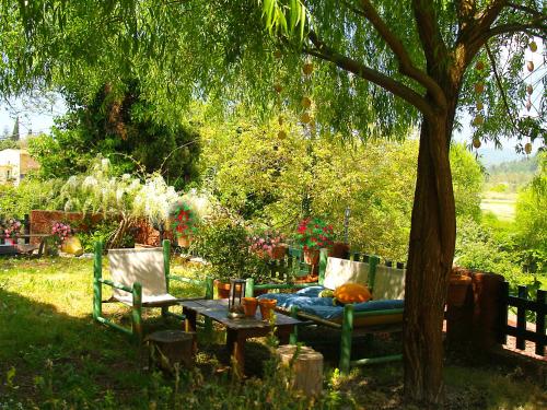 Holiday house near the beach of Ermones and Mirtiotissa in Vatos Corfu