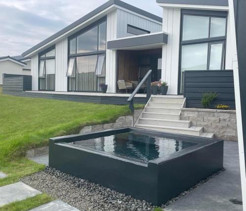 Gallery image of Holt Villa in Reykholt