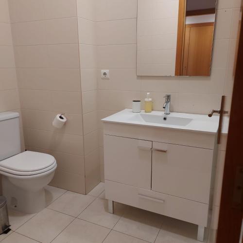 Apartamento Praça - Vistas sobre a cidade
