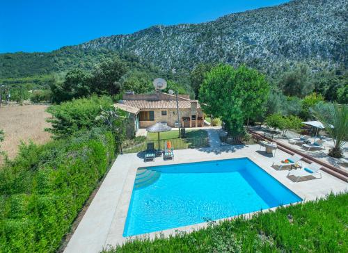 Owl Booking Villa Pau - Fantastic Views