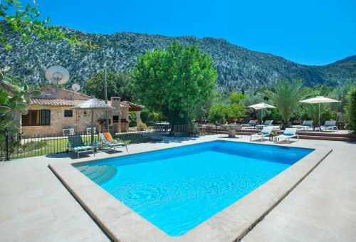 Owl Booking Villa Pau - Fantastic Views