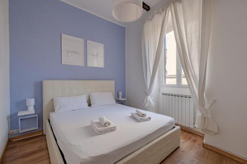 Apartment B5 in the center of Rome WiFi and AC