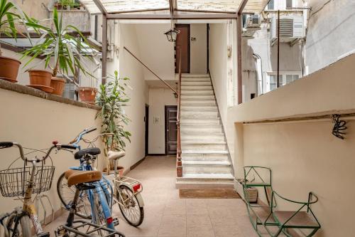 Apartment B5 in the center of Rome WiFi and AC